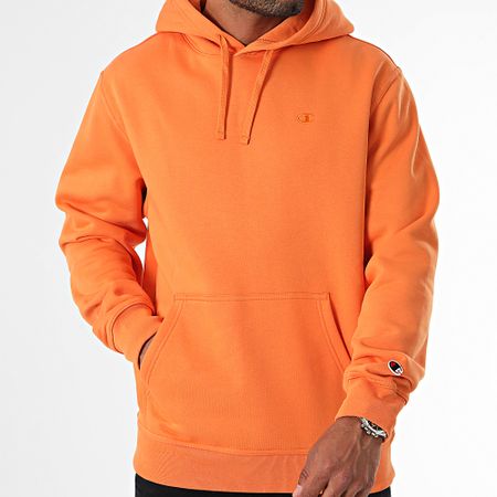 Champion - Sudadera con capucha 220274 Naranja