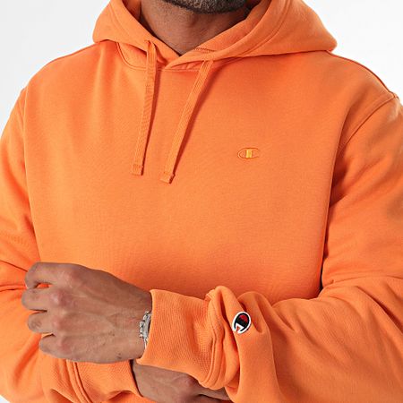 Champion - Sudadera con capucha 220274 Naranja