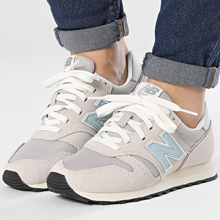New Balance - Zapatillas Mujer 373 WL373BL2 Gris