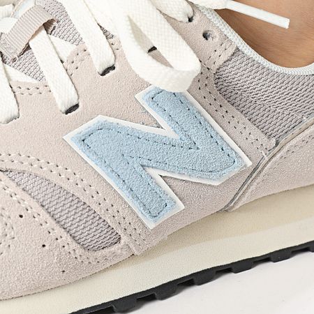 New Balance - Zapatillas Mujer 373 WL373BL2 Gris