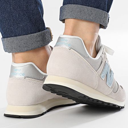 New Balance - Zapatillas Mujer 373 WL373BL2 Gris