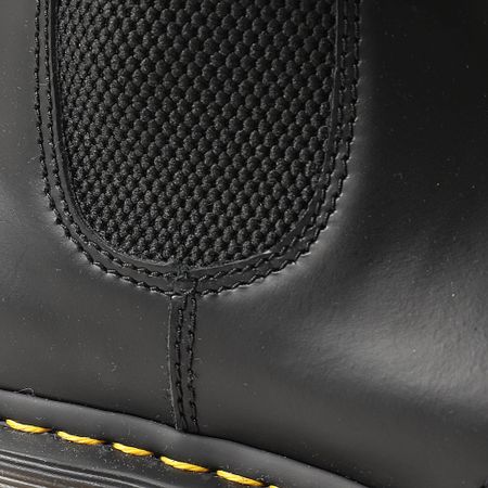 Dr Martens - Botas Chelsea 2976 Negro