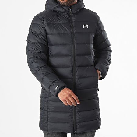 Under Armour - Legend Chaqueta Parka de plumón 1385839 Negro