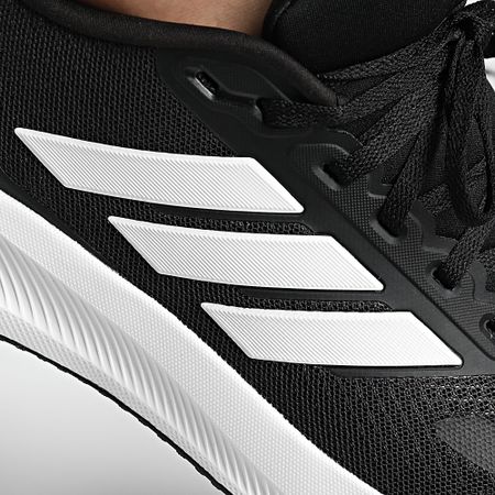 Adidas Performance - Runfalcon 5 Zapatillas IH7758 Core Negro Calzado Blanco