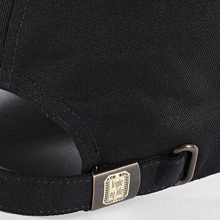 Mac Tyer Untouchable - Gorra Triple OG Life Negra