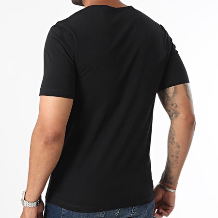 HUGO - Lote de 3 camisetas 50493972 Negro