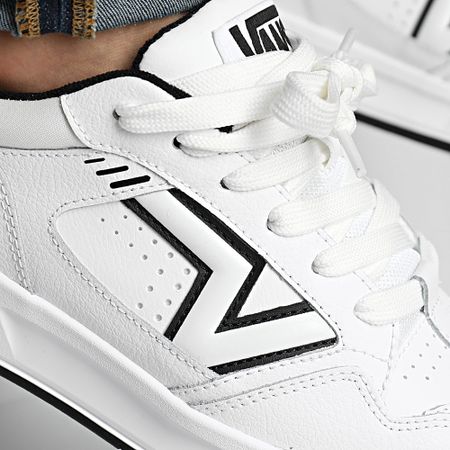 Vans - Zapatillas Upland D1HYB21 Blanco Negro