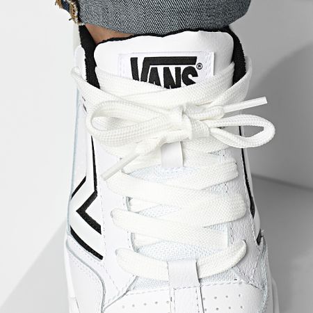 Vans - Zapatillas Upland D1HYB21 Blanco Negro