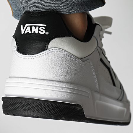 Vans - Zapatillas Upland D1HYB21 Blanco Negro