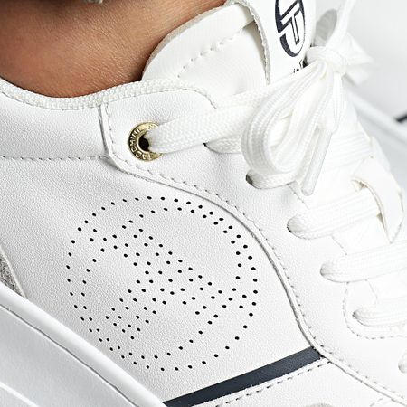 Sergio Tacchini - Tropea Sneakers STM417100 Blanco Azul Marino