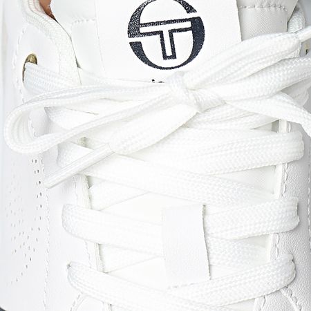 Sergio Tacchini - Tropea Sneakers STM417100 Blanco Azul Marino