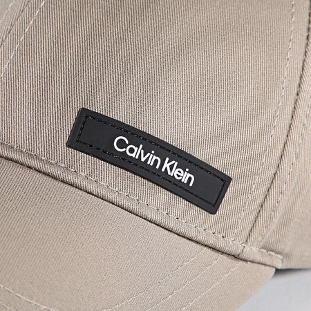 Calvin Klein - Gorra Essential Patch 2353 Gris
