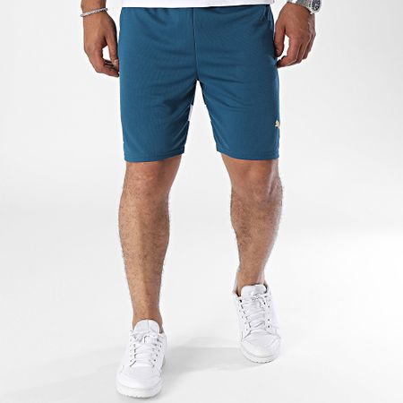 Puma - Pantalones cortos OM Replica 775305 Azul pato