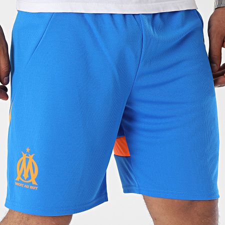 Puma - Pantalón corto OM Replica 775305 Azul real