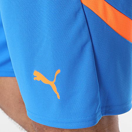 Puma - Pantalón corto OM Replica 775305 Azul real