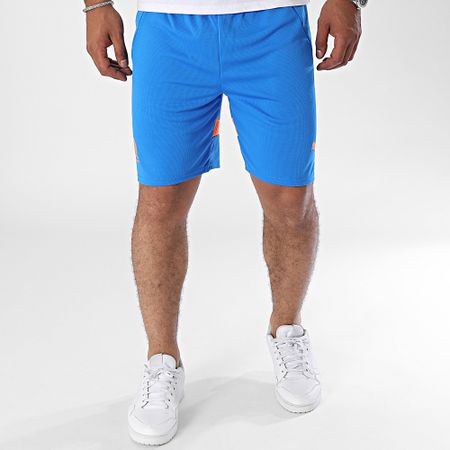 Puma - Pantalón corto OM Replica 775305 Azul real