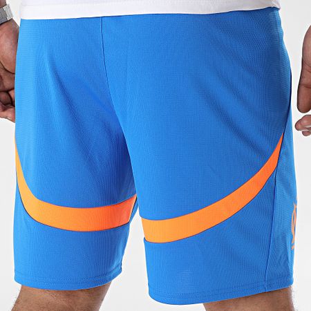 Puma - Pantalón corto OM Replica 775305 Azul real