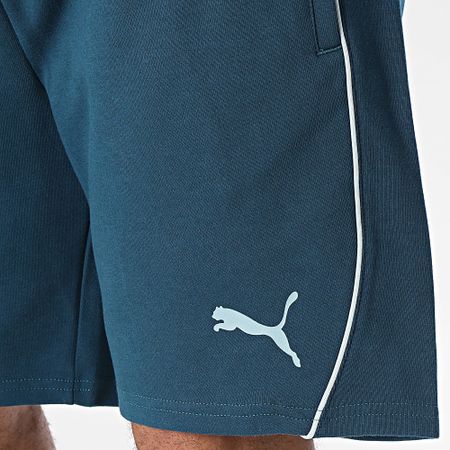 Puma - OM Casuals Jogging Shorts 778260 Azul oscuro