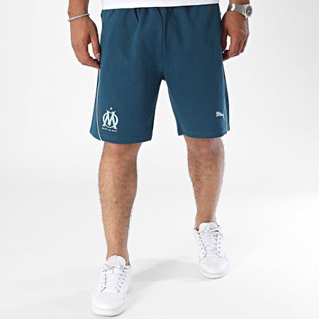 Puma - OM Casuals Jogging Shorts 778260 Azul oscuro
