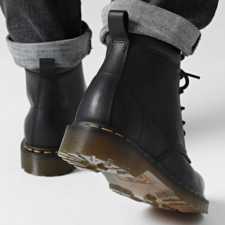 Dr Martens - Botas 939 Ben Bota 24258001 Negro