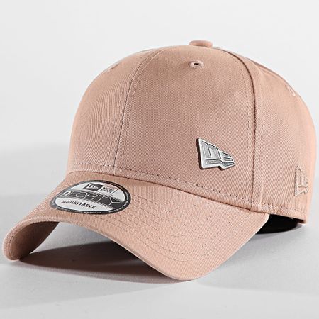 New Era - Gorra 9 Forty Pin 60565470 Beige