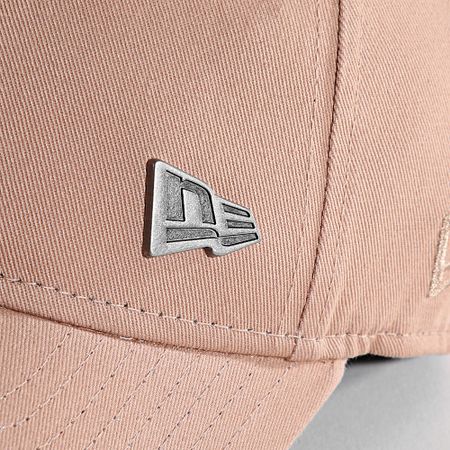 New Era - Gorra 9 Forty Pin 60565470 Beige