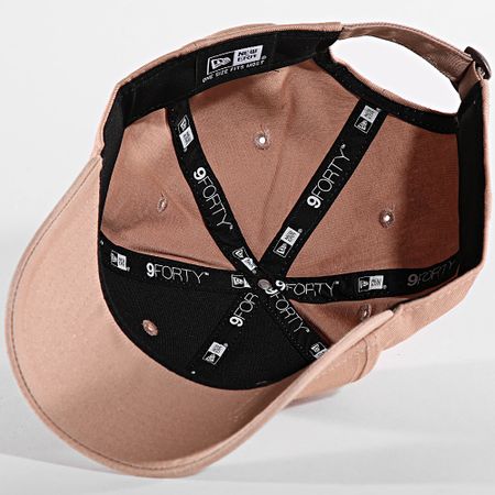 New Era - Gorra 9 Forty Pin 60565470 Beige