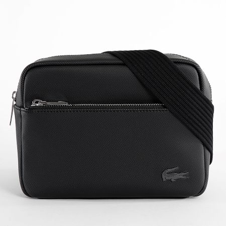 Lacoste - Bolsa Reporter Negra