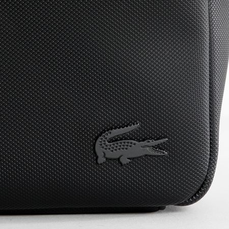 Lacoste - Bolsa Reporter Negra