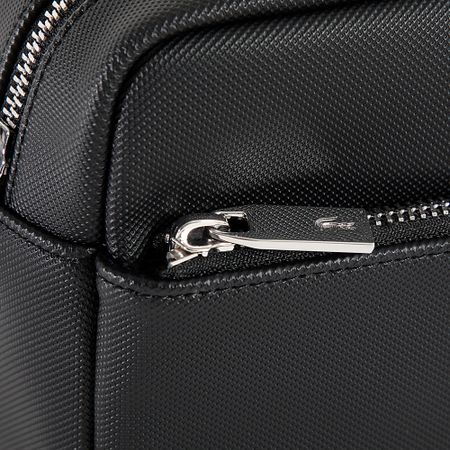 Lacoste - Bolsa Reporter Negra