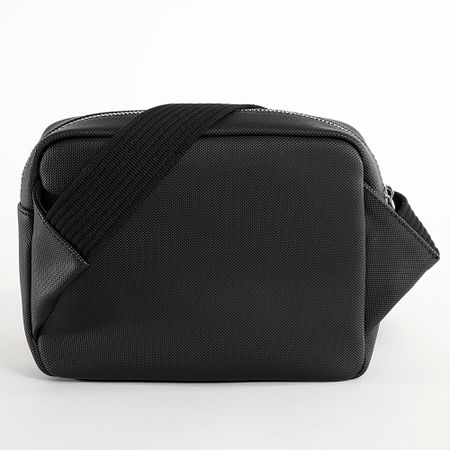 Lacoste - Bolsa Reporter Negra