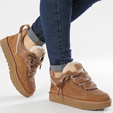 UGG - Lowmel Zapatillas Mujer 1144032 Castaño