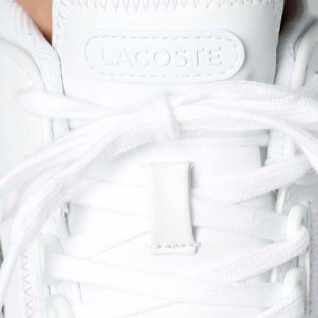 Lacoste - Zapatillas Court Cage 224 Blancas