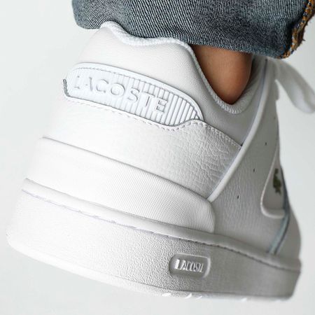 Lacoste - Zapatillas Court Cage 224 Blancas