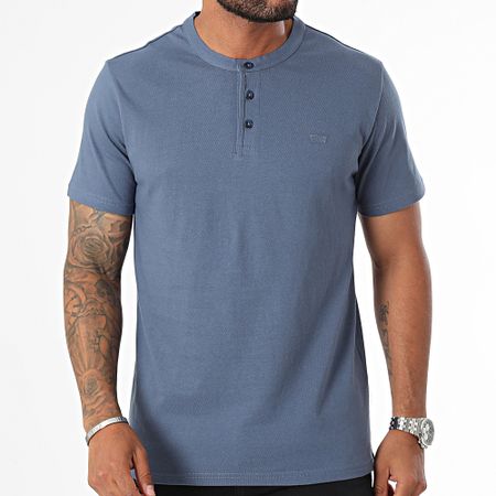 Levi's - Camiseta A8602 Azul