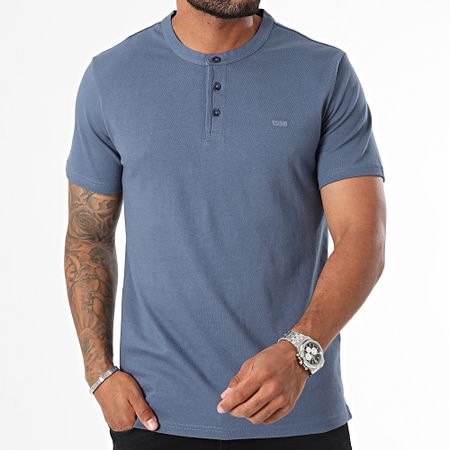 Levi's - Camiseta A8602 Azul