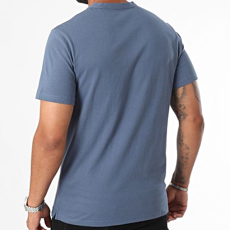 Levi's - Camiseta A8602 Azul