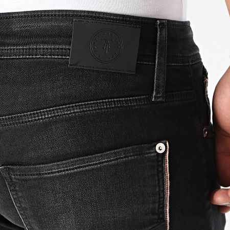 Le Temps Des Cerises - Slim Jeans 711 Negro
