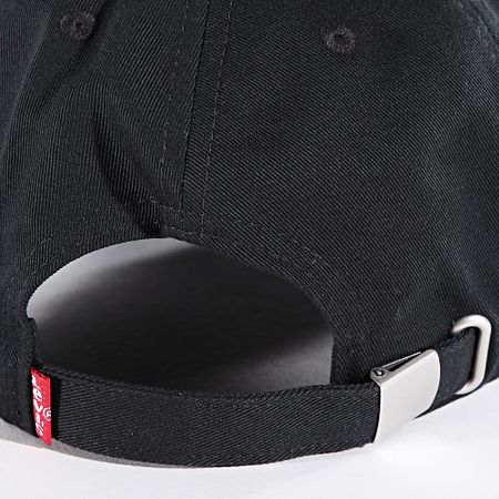 Levi's - Gorra 235863 Negra