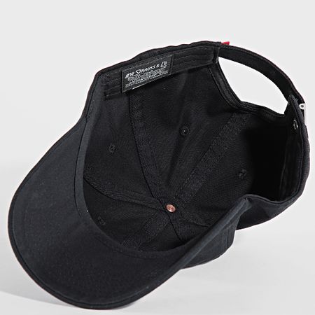 Levi's - Gorra 235863 Negra