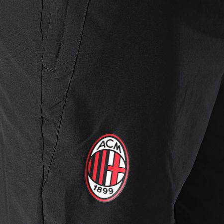 Puma - AC Milan Prematch Jogging Pants 777717 Negro