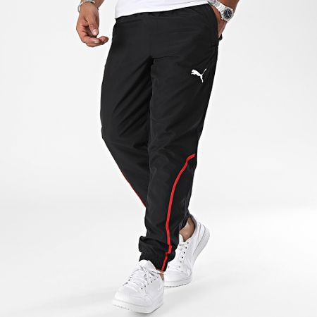 Puma - AC Milan Prematch Jogging Pants 777717 Negro