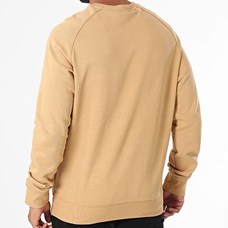 Timberland - A2BNK Sudadera cuello redondo Camel