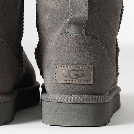 UGG - Botas Mujer Classic Mini II 1016222 Gris