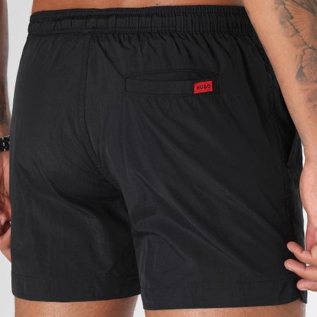 HUGO - Bermudas Dominica 50493450 Negro