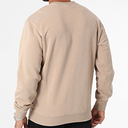 Napapijri - Albula Sudadera cuello redondo A4HZR Beige