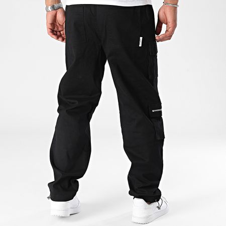 Sixth June - Pantalones cargo negros