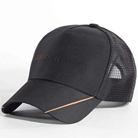 Puma - Mercedes AMG Trucker Cap 025686 Negro