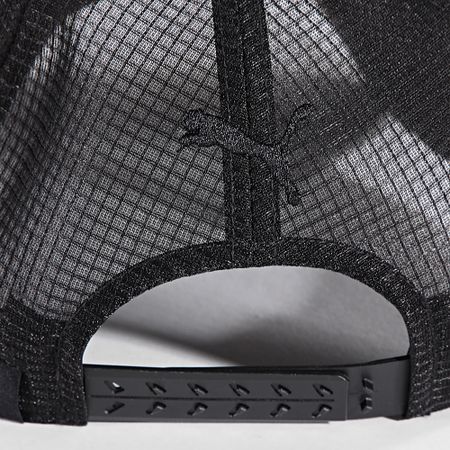 Puma - Mercedes AMG Trucker Cap 025686 Negro