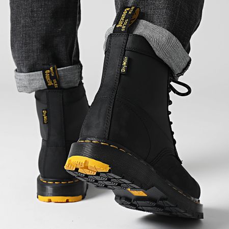 Dr Martens - Botas 1460 Trinity 31190001 Negro